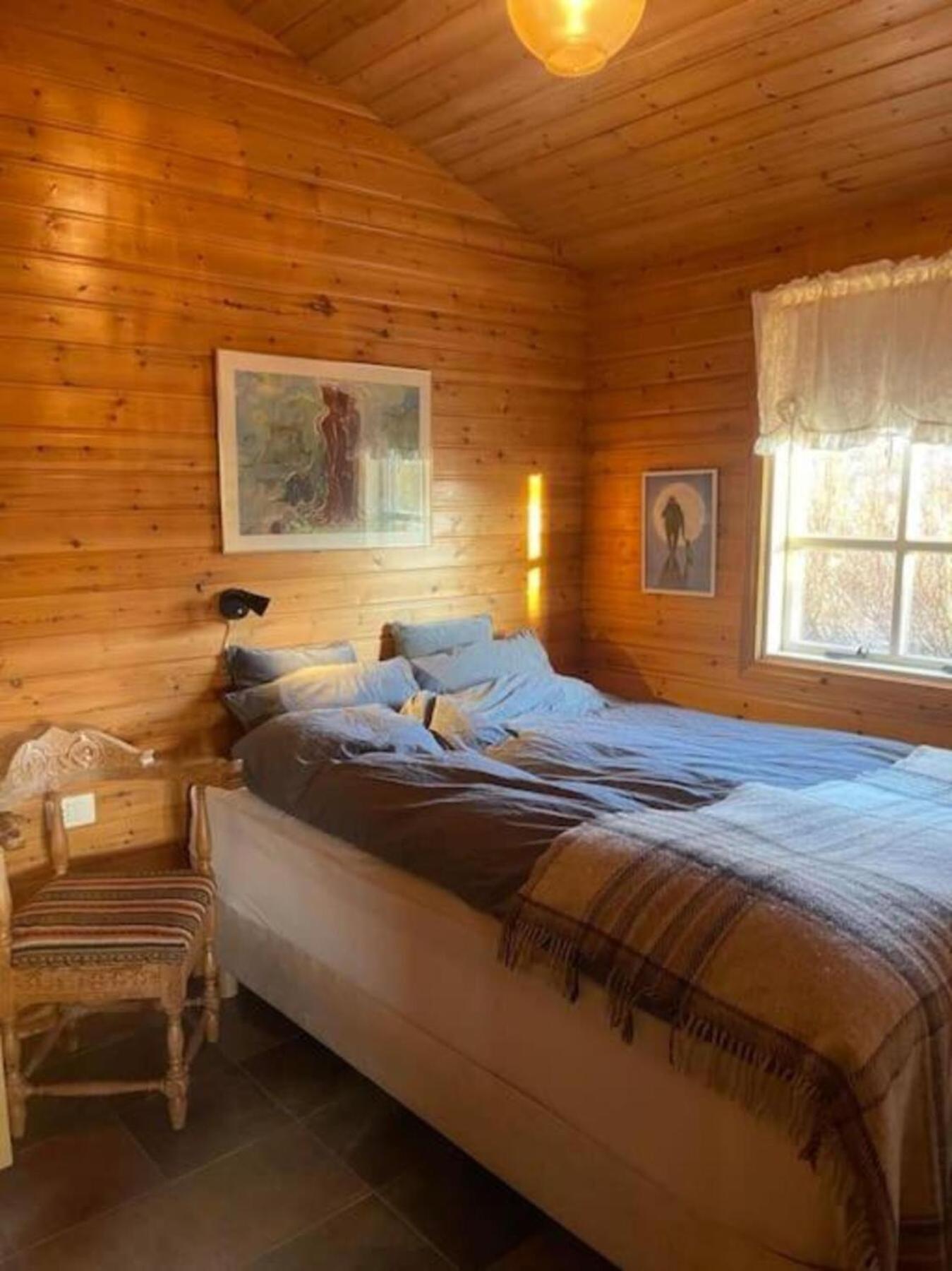 Cozy 2 Bedroom Cottage With Hot Tub Akureyri Dış mekan fotoğraf