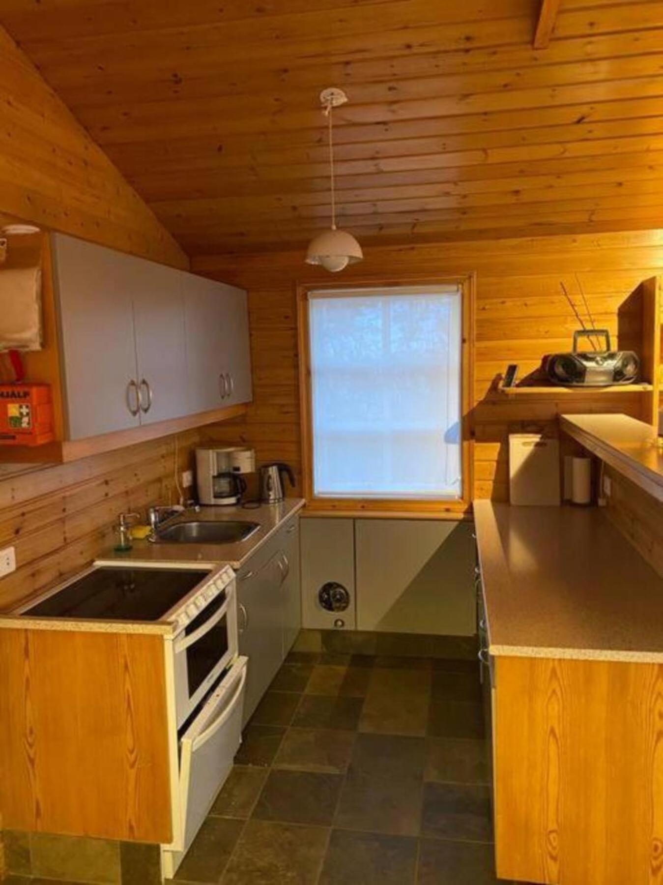 Cozy 2 Bedroom Cottage With Hot Tub Akureyri Dış mekan fotoğraf
