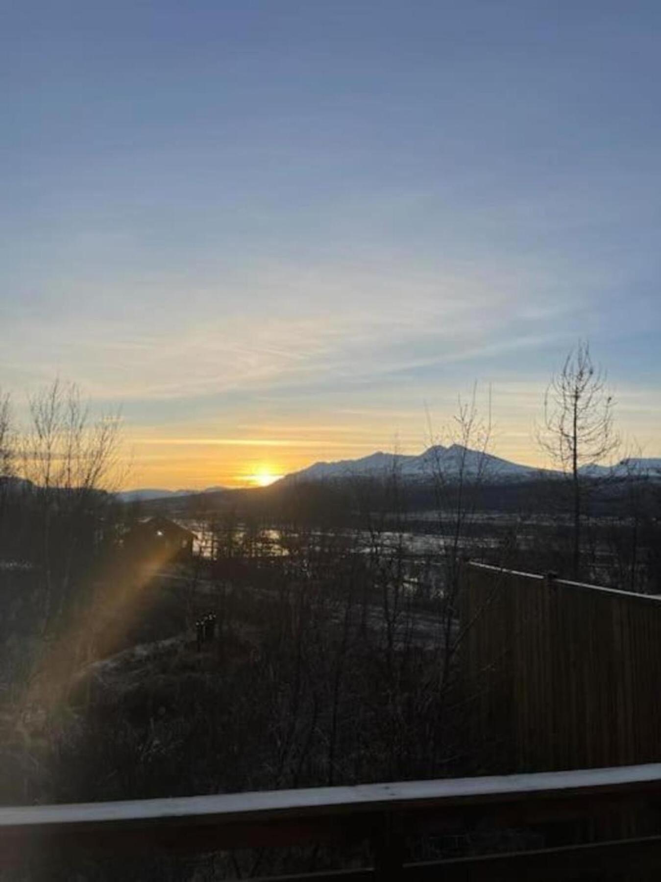 Cozy 2 Bedroom Cottage With Hot Tub Akureyri Dış mekan fotoğraf