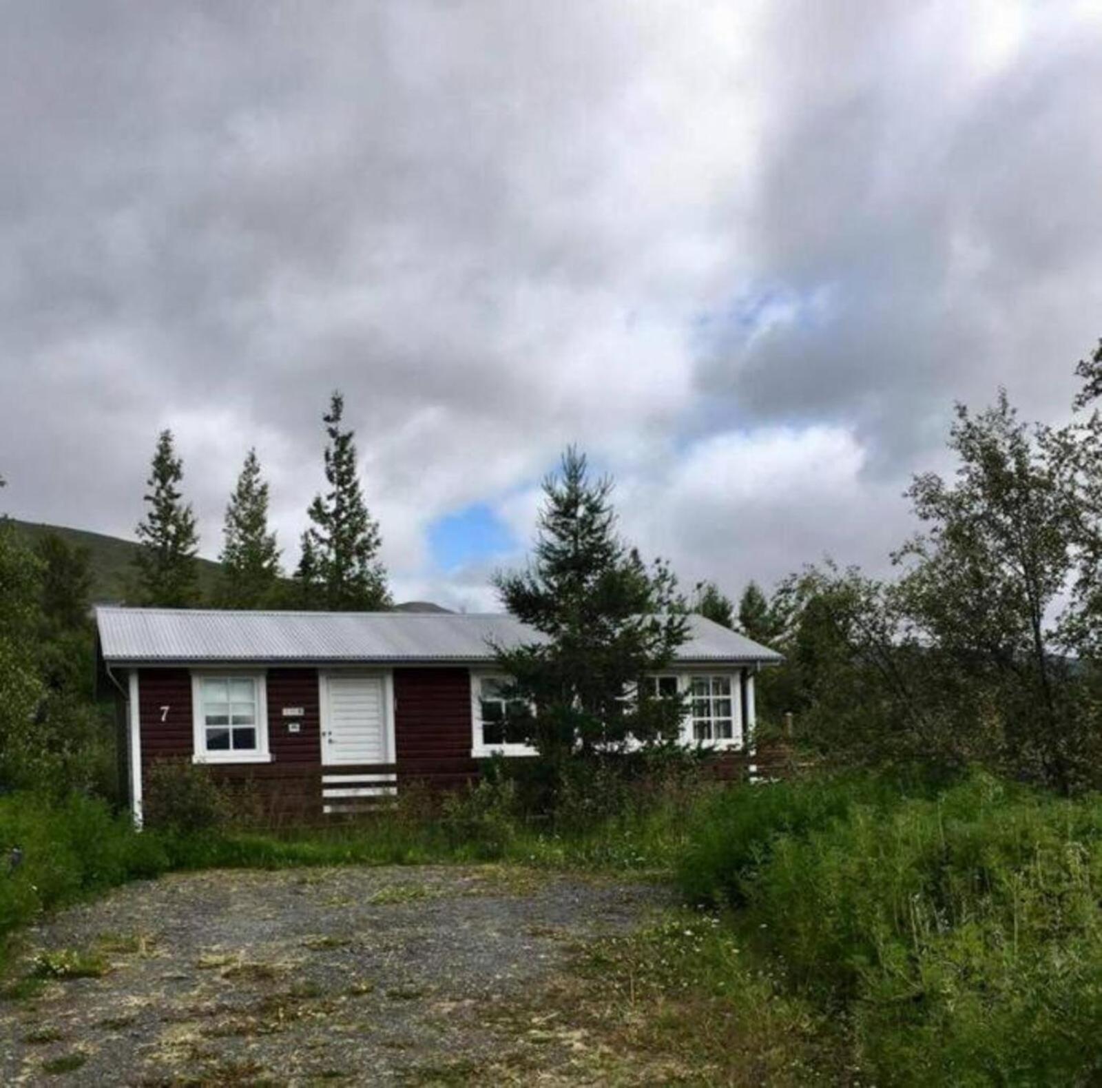 Cozy 2 Bedroom Cottage With Hot Tub Akureyri Dış mekan fotoğraf