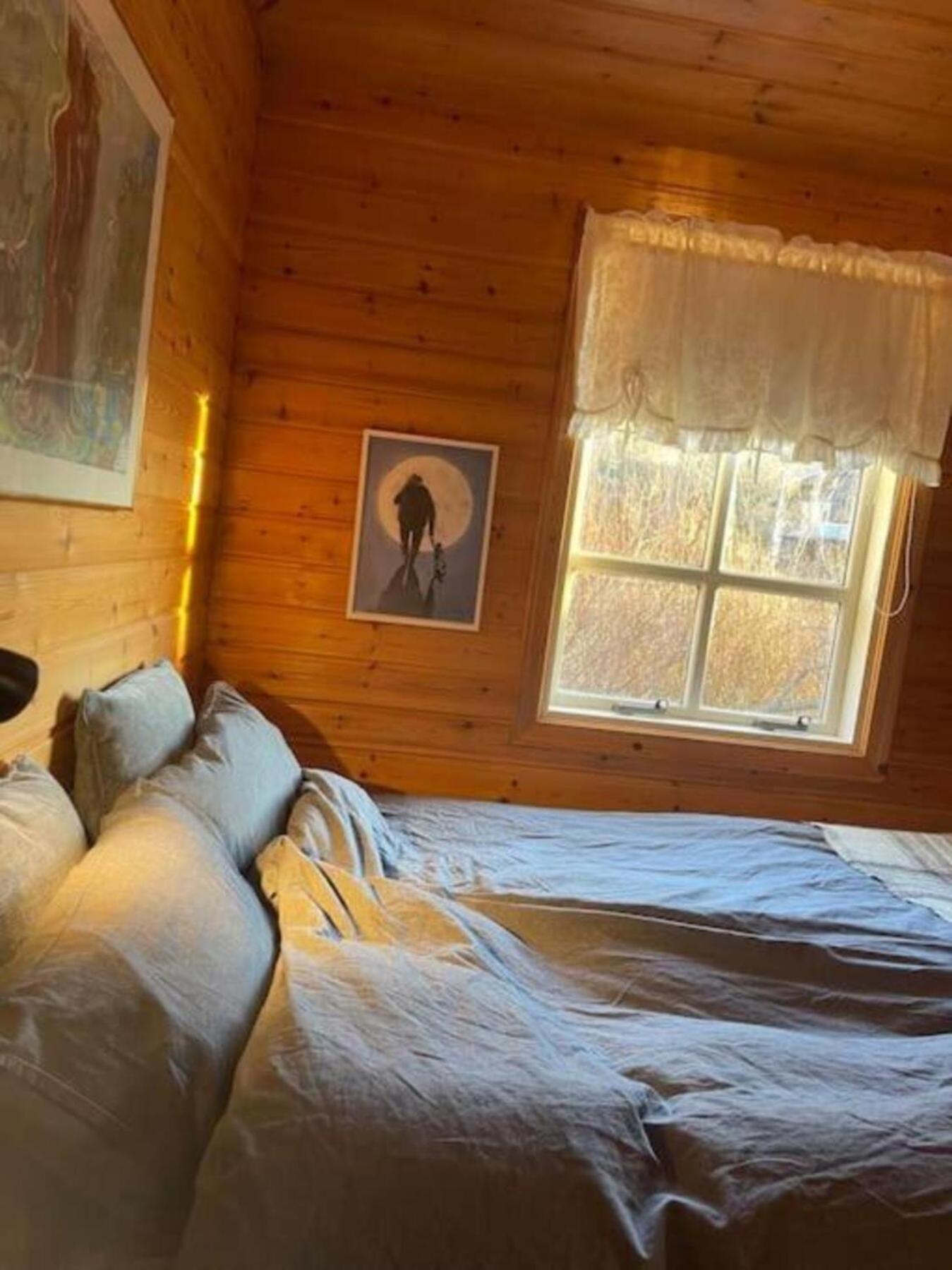 Cozy 2 Bedroom Cottage With Hot Tub Akureyri Dış mekan fotoğraf