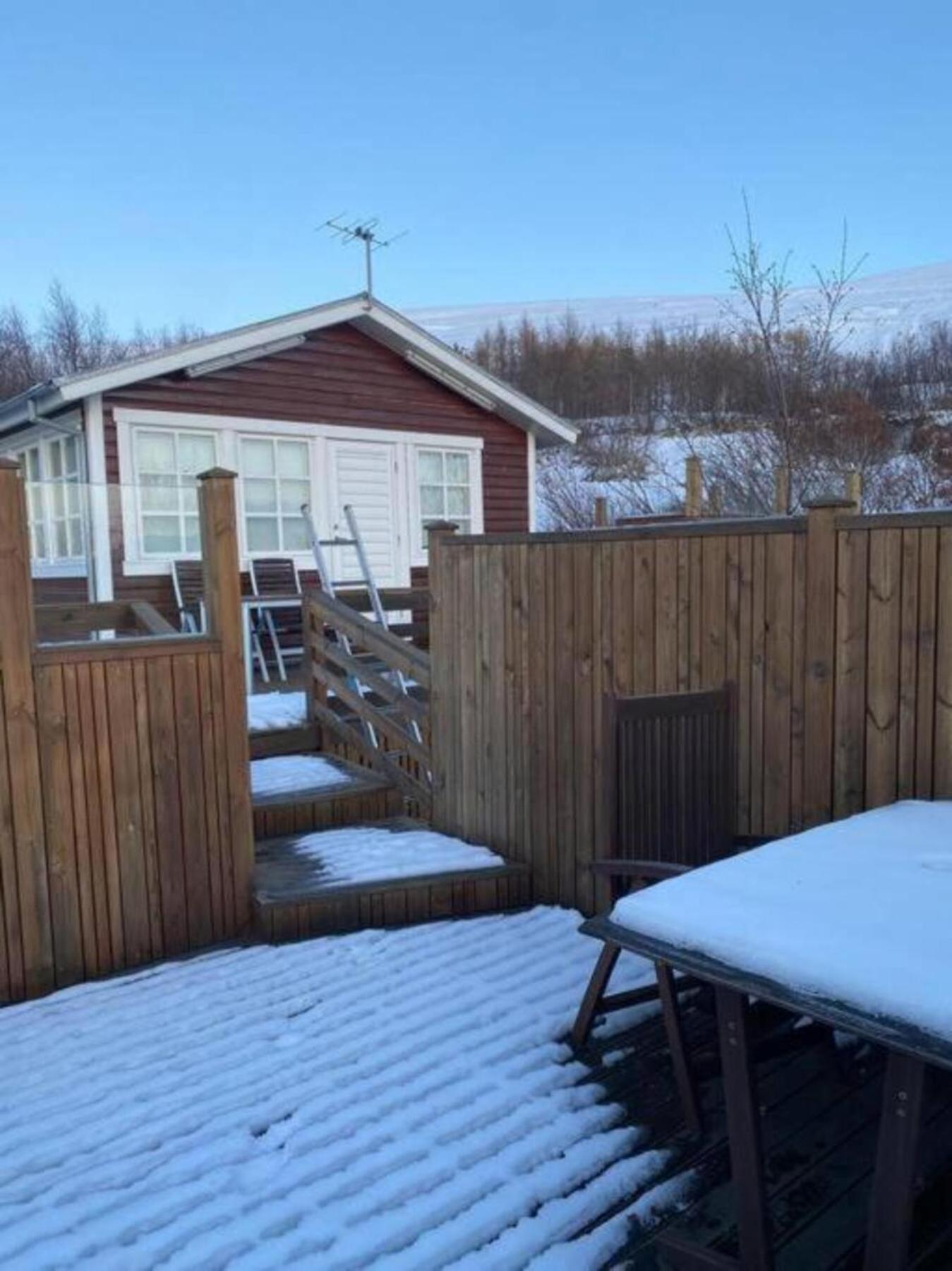 Cozy 2 Bedroom Cottage With Hot Tub Akureyri Dış mekan fotoğraf