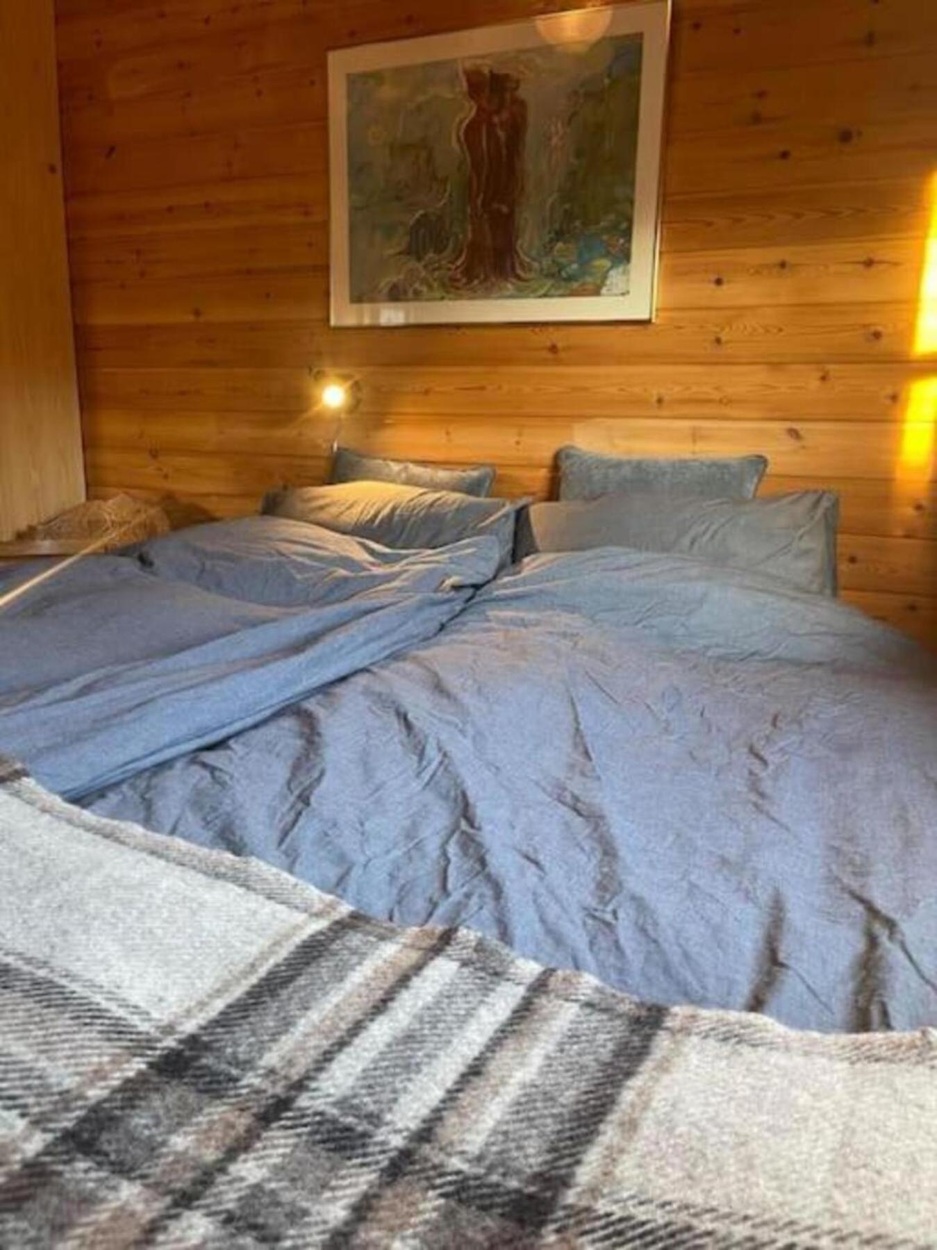 Cozy 2 Bedroom Cottage With Hot Tub Akureyri Dış mekan fotoğraf